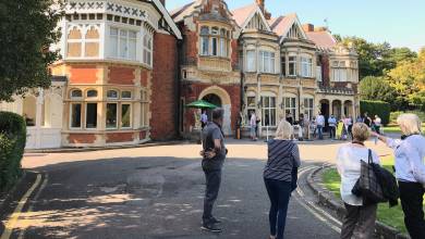 Cambridge to Oxford: WWII & Colleges – Private Group Adventure