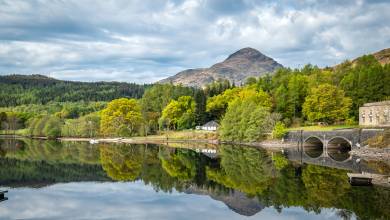 Classic Scotland: Edinburgh to the Highlands