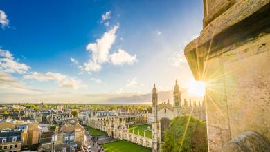 Cambridge to Oxford: WWII & Colleges – Private Group Adventure