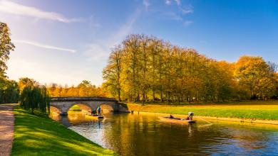 Cambridge to Oxford: WWII & Colleges – Private Group Adventure