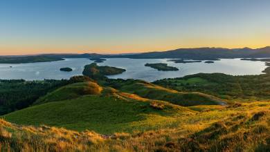 Classic Scotland: Edinburgh to the Highlands