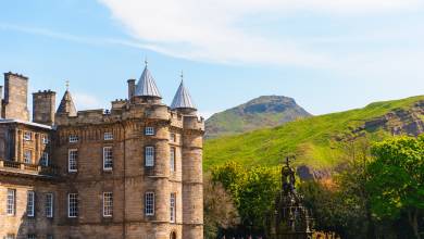 Classic Scotland: Edinburgh to the Highlands