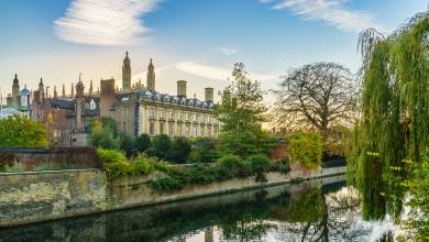 Cambridge to Oxford: WWII & Colleges – Private Group Adventure