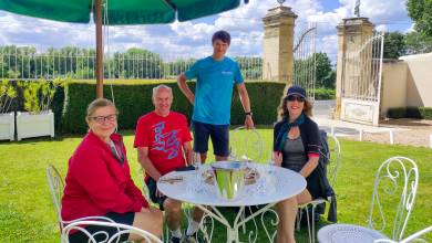 Cycle the Loire Valley
