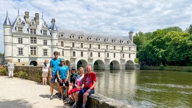 Cycle the Loire Valley