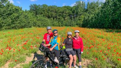 Cycle the Loire Valley