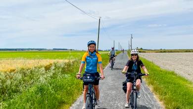 Cycle the Loire Valley