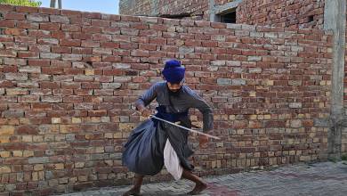 Foothills of the Himalaya