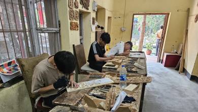 Foothills of the Himalaya