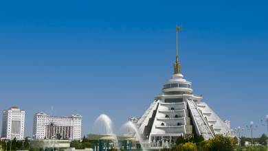 The Five Stans of the Silk Road – Almaty to Ashgabat