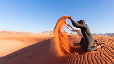 Kingdoms of Jordan – Premium Adventure