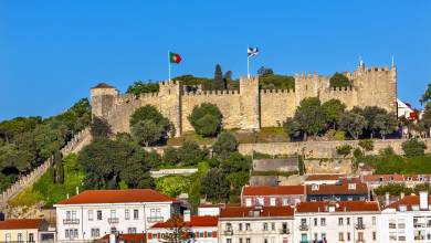 Coimbra to Lisbon Cycling