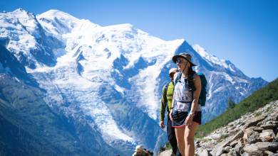 Tour du Mont Blanc Week Trek