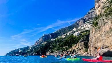 Amalfi Coast Family Adventure