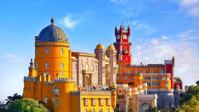 Coimbra to Lisbon Cycling