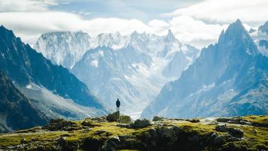 Tour du Mont Blanc Hotel Trek
