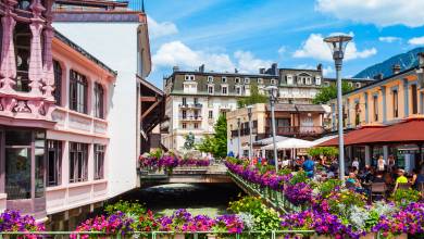 Tour du Mont Blanc Hotel Trek