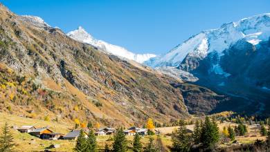 Tour du Mont Blanc Week Trek