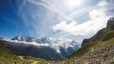 Tour du Mont Blanc Week Trek