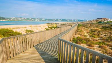 Coimbra to Lisbon Cycling