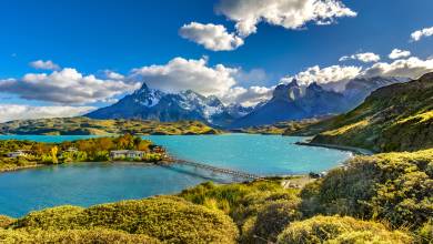 Discover Patagonia
