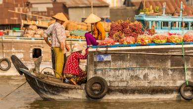 Mekong Delta Add-on Tour