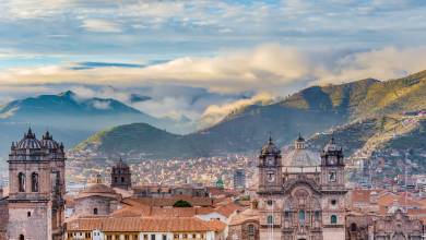 Glamping on the Inca Trail