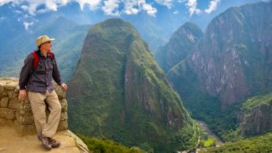 Glamping on the Inca Trail