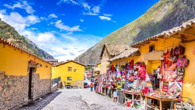 Glamping on the Inca Trail