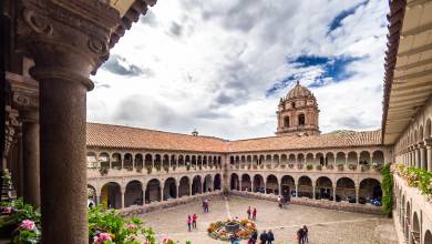 Glamping on the Inca Trail