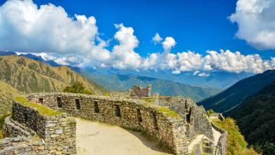 Glamping on the Inca Trail