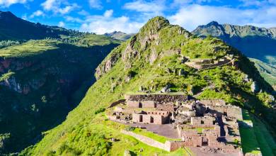 Glamping on the Inca Trail