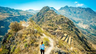 Glamping on the Inca Trail