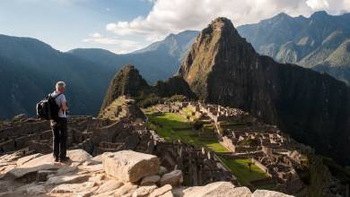 Glamping on the Inca Trail