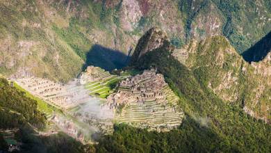 Glamping on the Inca Trail