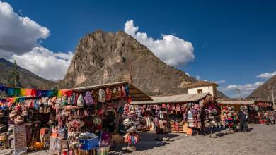 Glamping on the Inca Trail