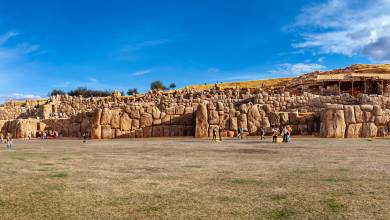 Glamping on the Inca Trail