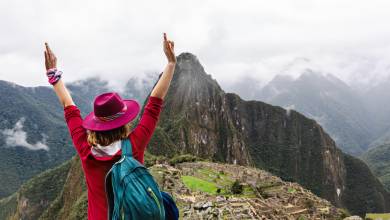 Glamping on the Inca Trail