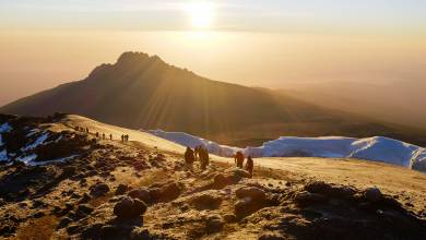 Kilimanjaro Climb Rongai Route