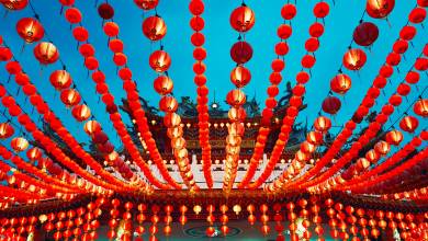 Borneo & the Malaysian Peninsula