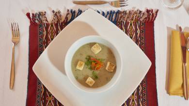 Glamping on the Inca Trail