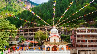 Foothills of the Himalaya