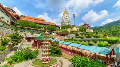 Borneo & the Malaysian Peninsula