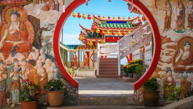 Borneo & the Malaysian Peninsula