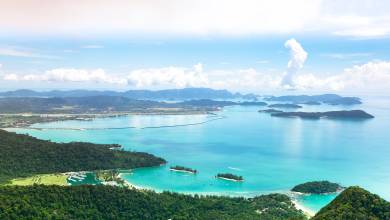 Borneo & the Malaysian Peninsula