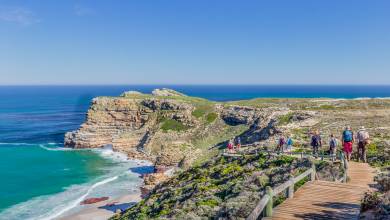 Cape Town & the Garden Route