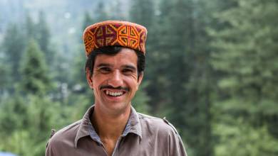 Foothills of the Himalaya