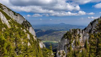 Summits of the Transylvanian Alps