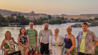 Ancient Egypt & Nile Cruise – Premium Adventure