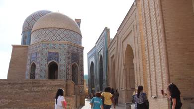 Highlights of Central Asia